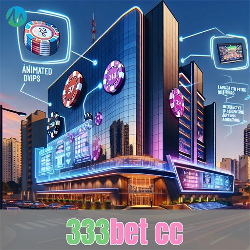 Cassino Cheio de Emoção no 333bet cc para Todos!