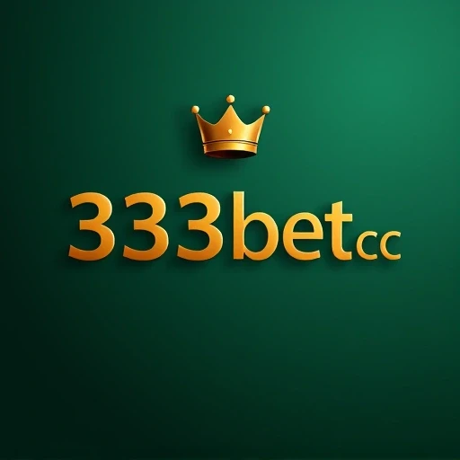 Logotipo 333bet cc